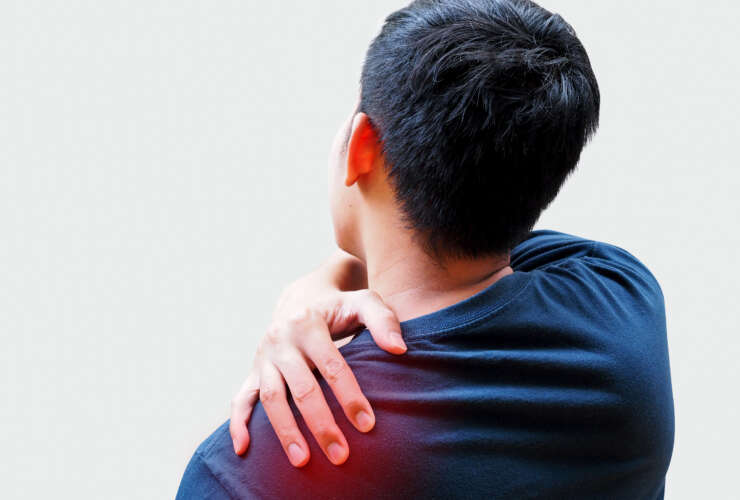 Boyun Fıtığı \ Boyun ve Omuz Ağrısı